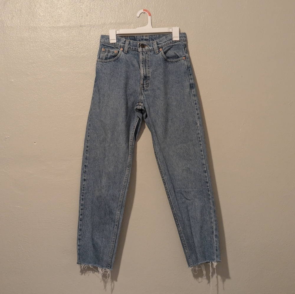 80's Vintage Levi's 550 (Made in USA)